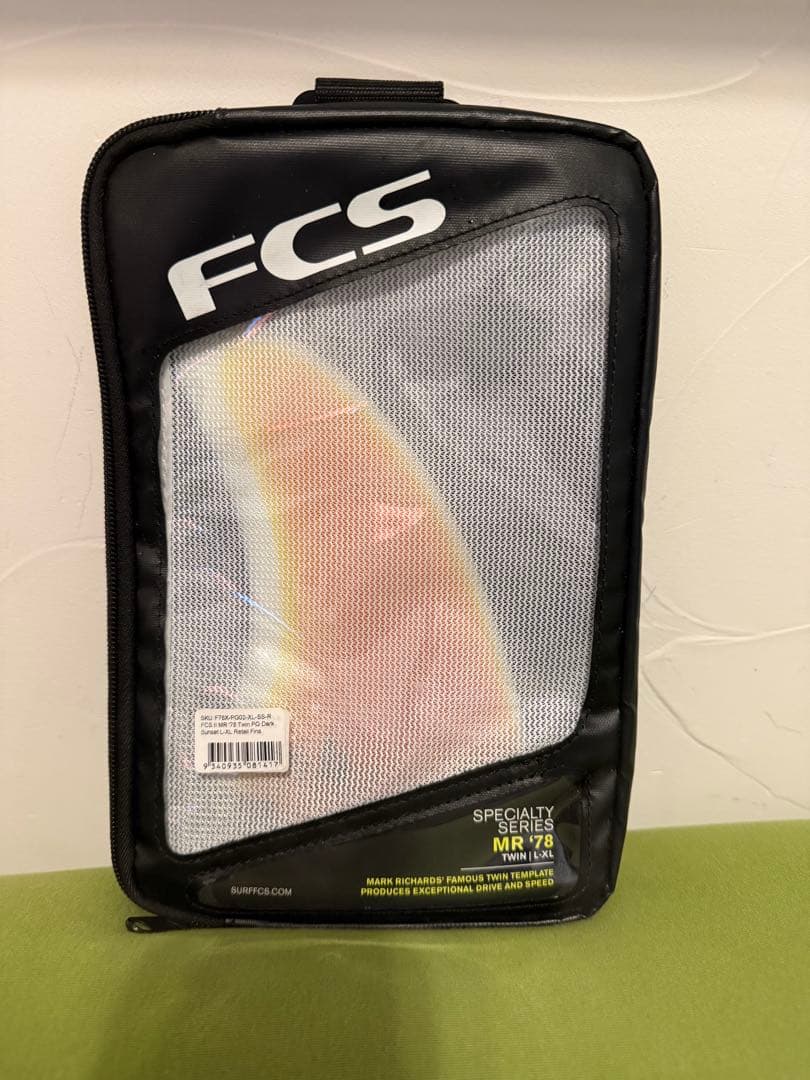 FCSⅡ MR '78 twin PG dark sunset