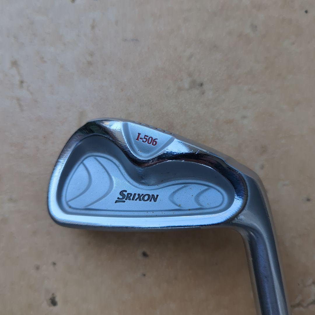 クラブ SRIXON I-506 FORGED