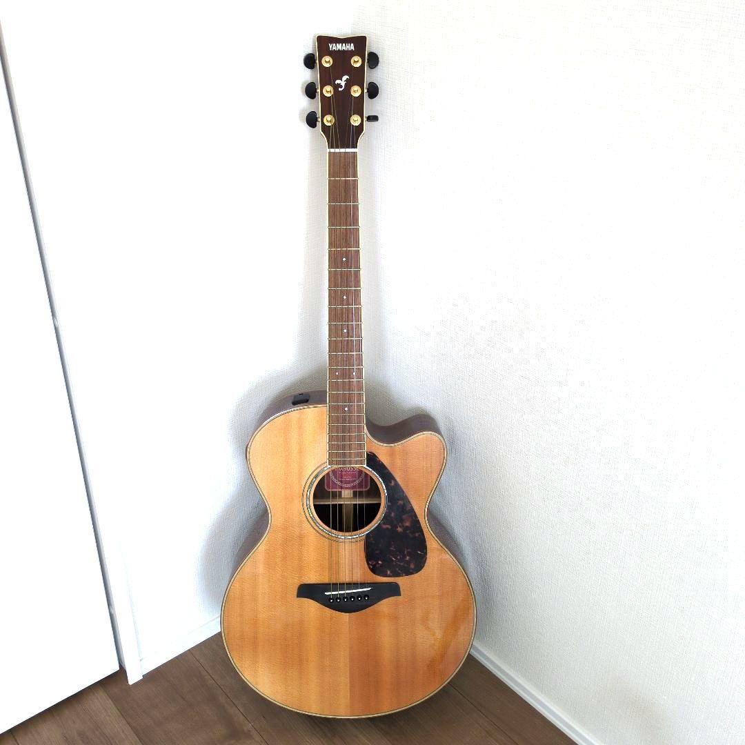 YAMAHA FJX905SC オール単板 ヤマハ アコースティックギター