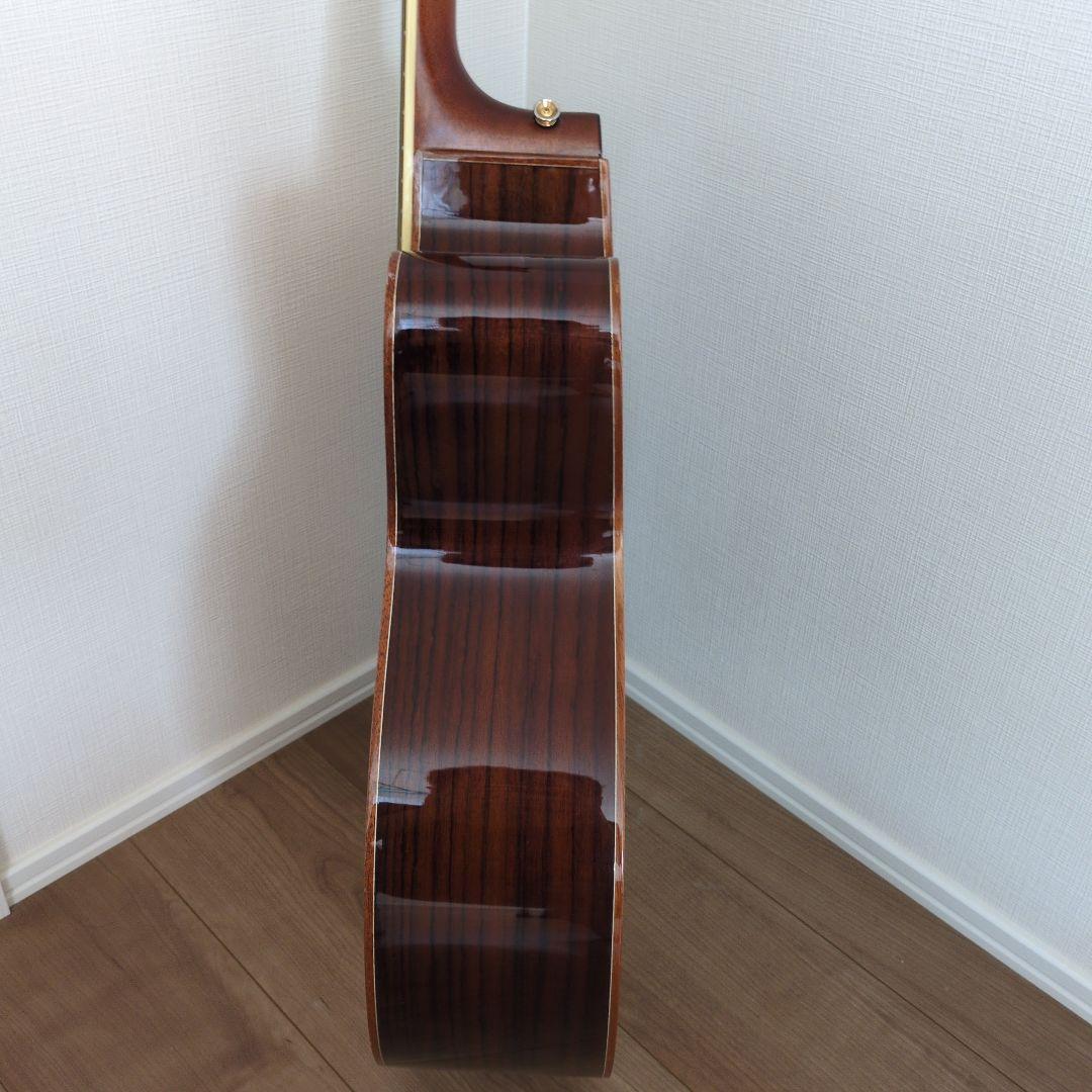 YAMAHA FJX905SC オール単板 ヤマハ アコースティックギター