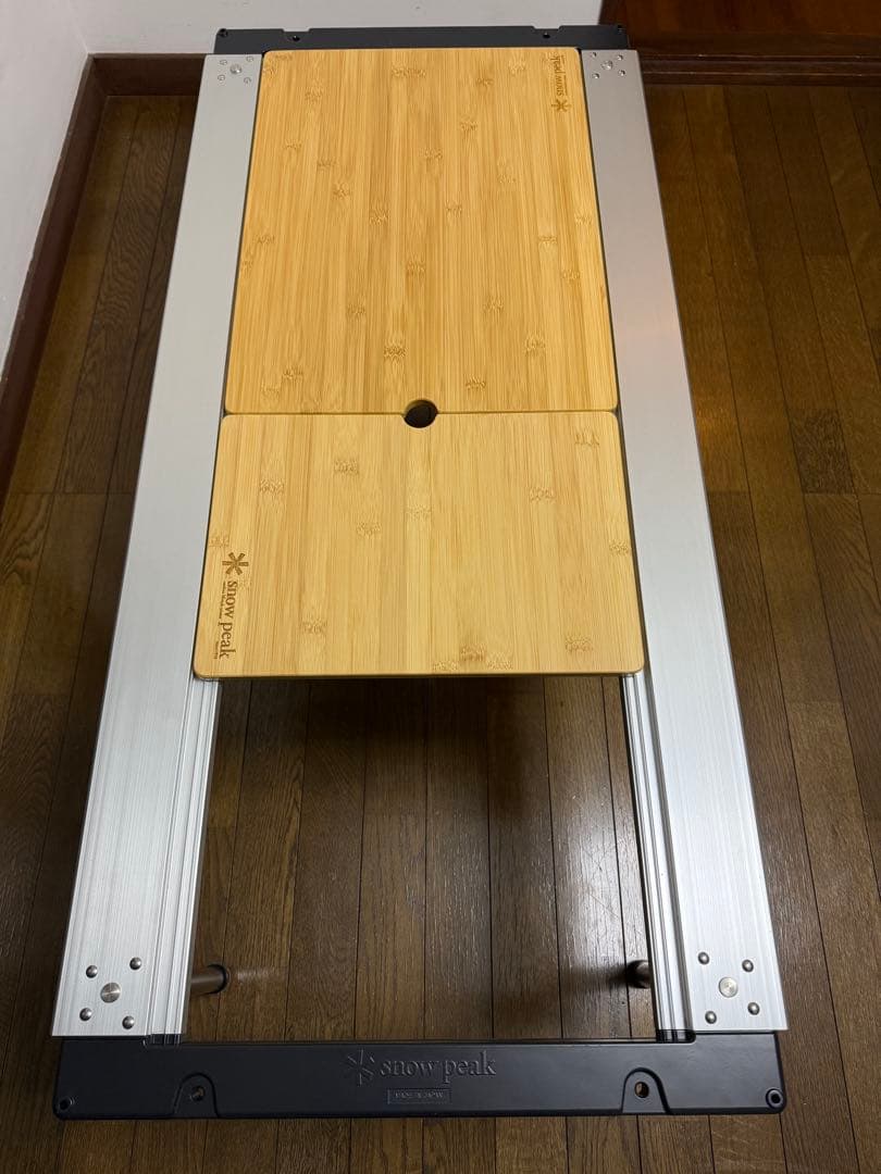  peak IGTフレームセット
