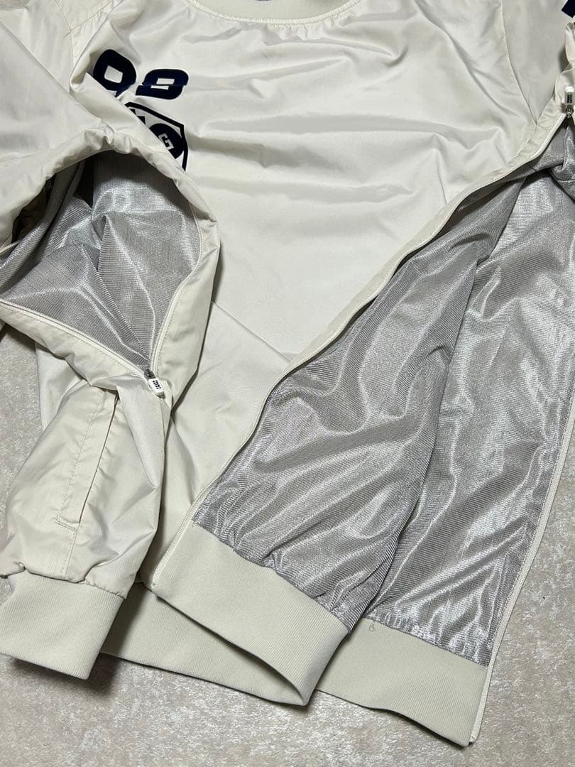 未使用級 パーリーゲイツ　ツインブルゾン ゴルフ長袖アウターセット 2XL