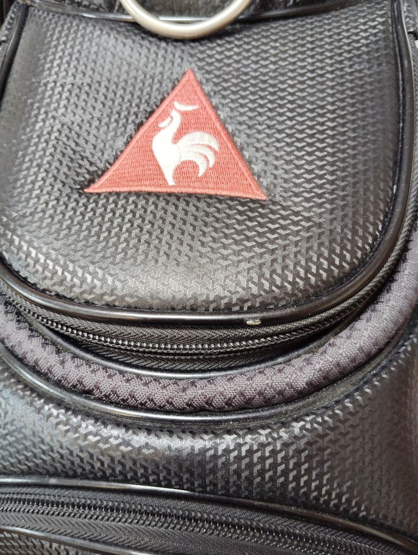 le coq sportif LCSG France ゴルフバッグ