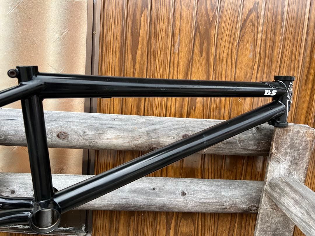 BMX フレーム S&M JOSH STRICKER FRAME