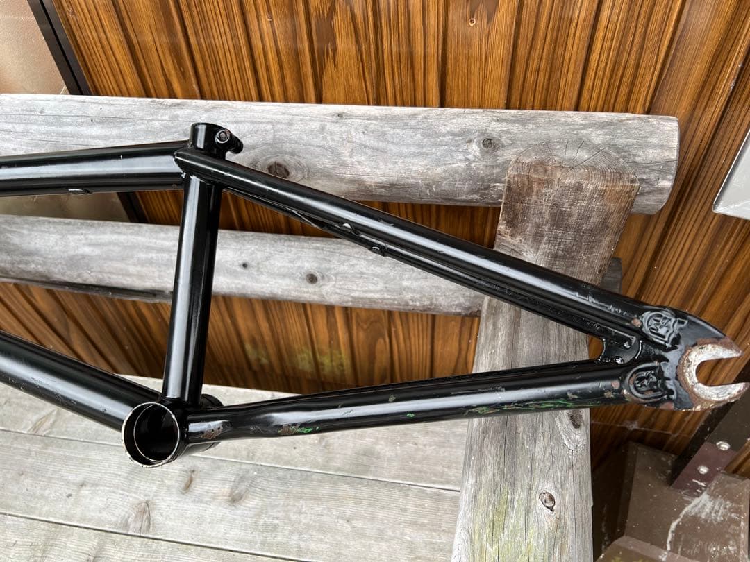 BMX フレーム S&M JOSH STRICKER FRAME