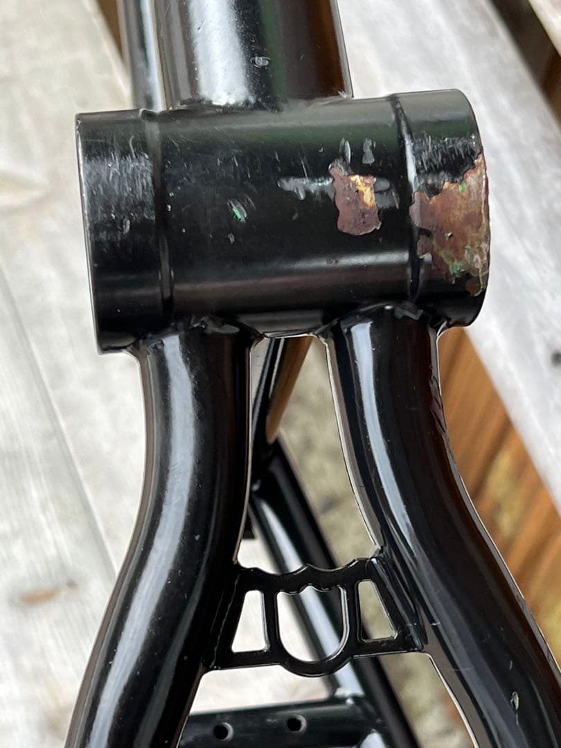 BMX フレーム S&M JOSH STRICKER FRAME