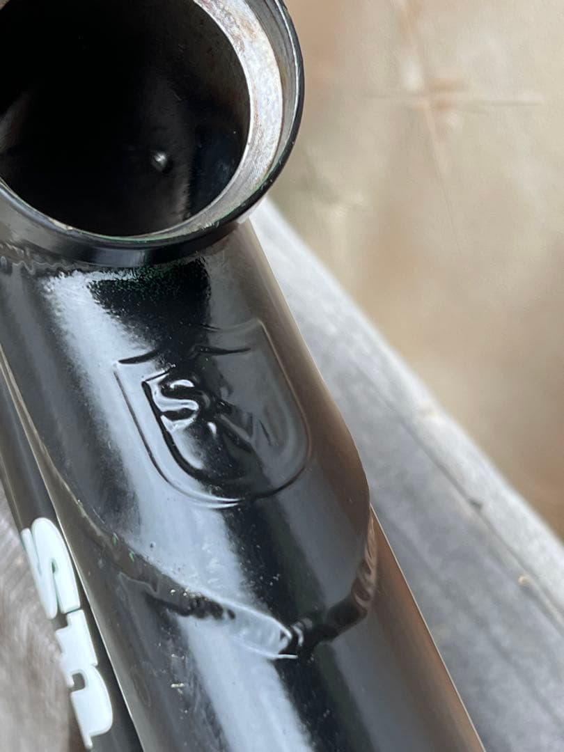 BMX フレーム S&M JOSH STRICKER FRAME