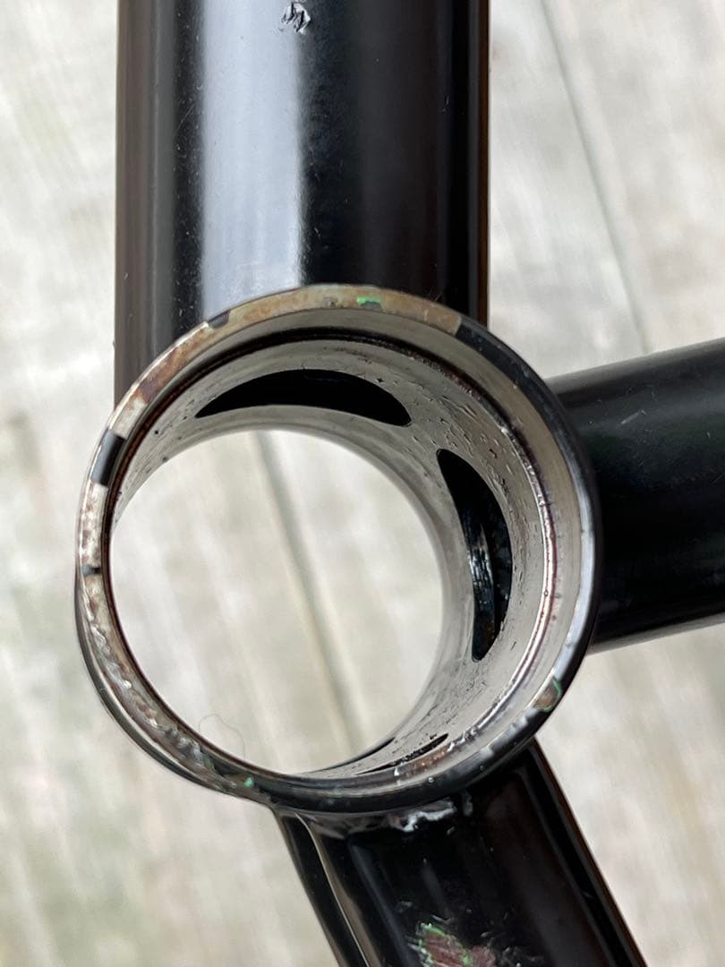 BMX フレーム S&M JOSH STRICKER FRAME