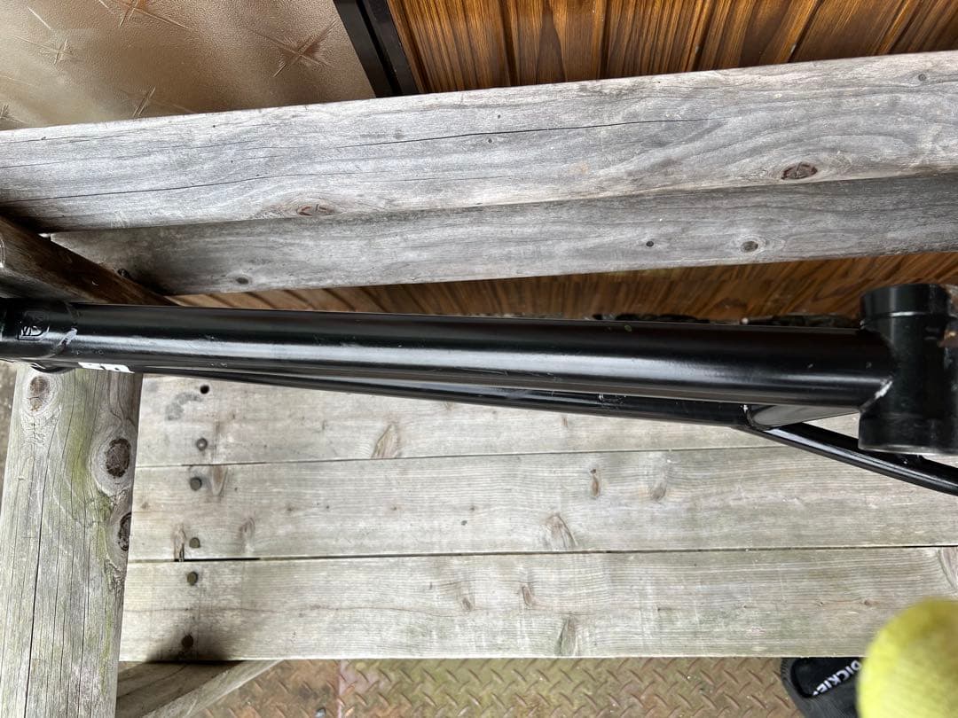 BMX フレーム S&M JOSH STRICKER FRAME