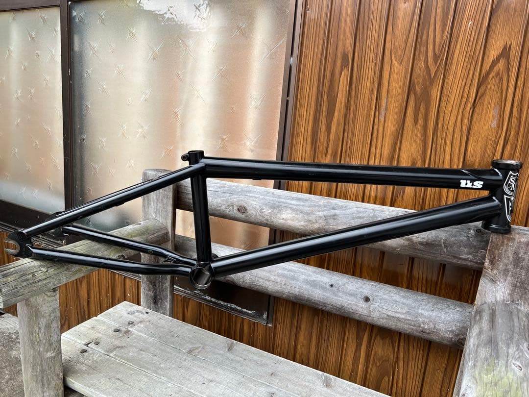 BMX フレーム S&M JOSH STRICKER FRAME