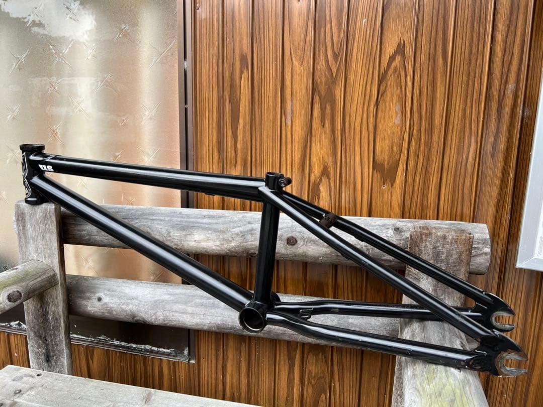 BMX フレーム S&M JOSH STRICKER FRAME