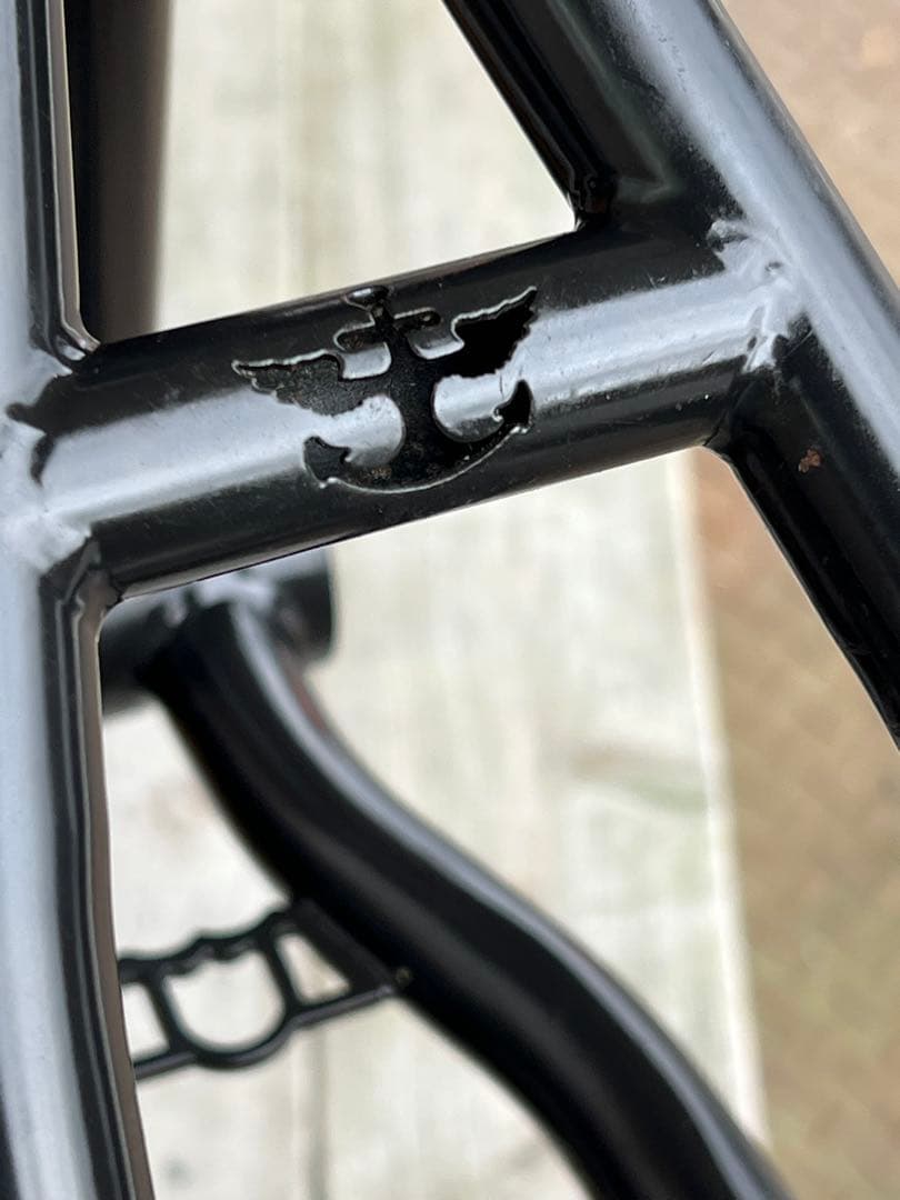 BMX フレーム S&M JOSH STRICKER FRAME