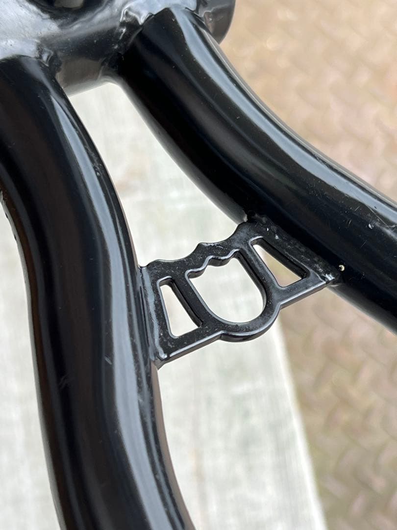 BMX フレーム S&M JOSH STRICKER FRAME
