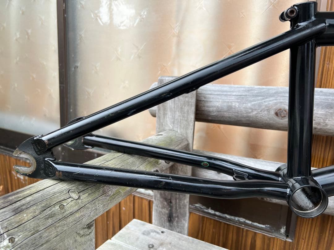 BMX フレーム S&M JOSH STRICKER FRAME
