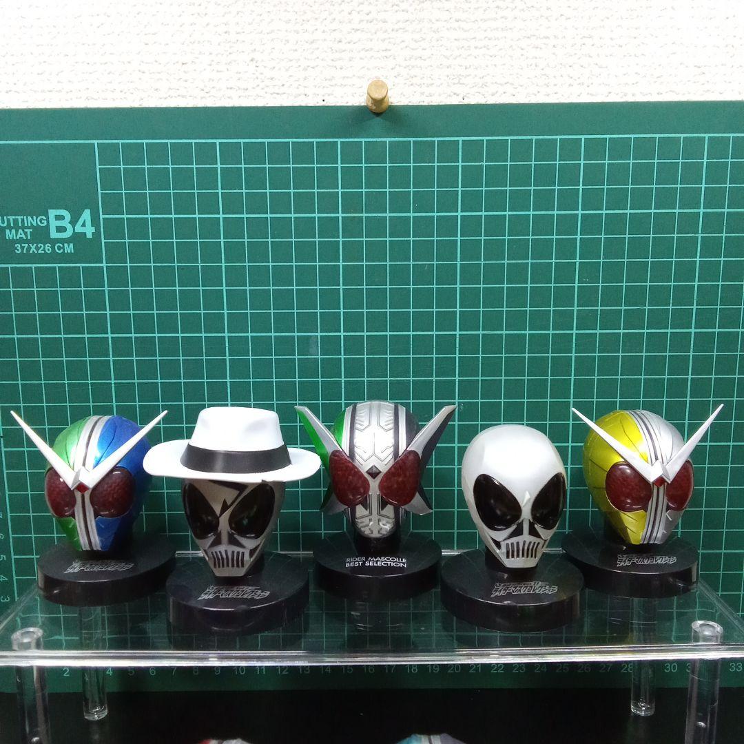 仮面ライダー フィギュア 14体セット