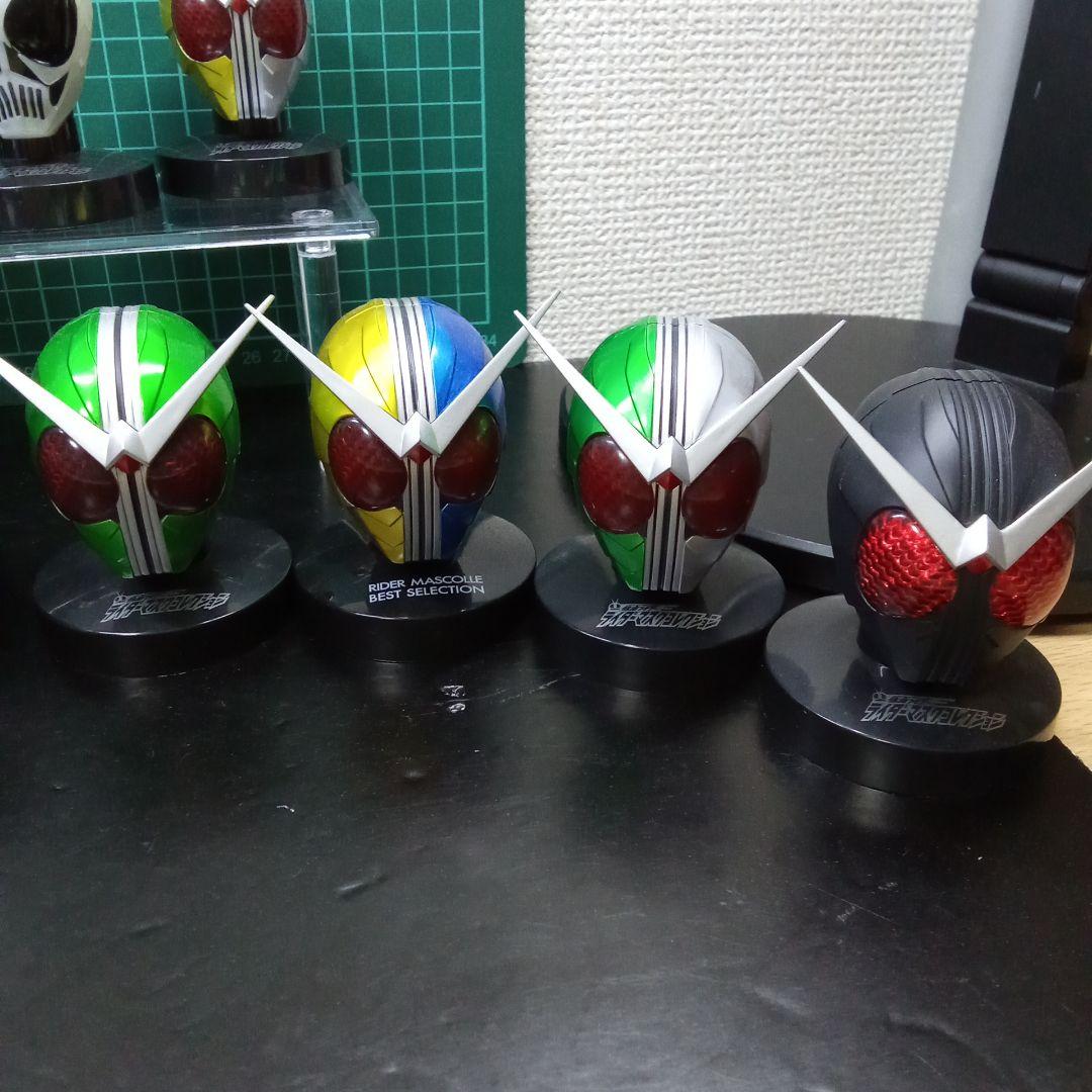 仮面ライダー フィギュア 14体セット