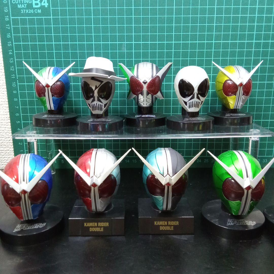 仮面ライダー フィギュア 14体セット