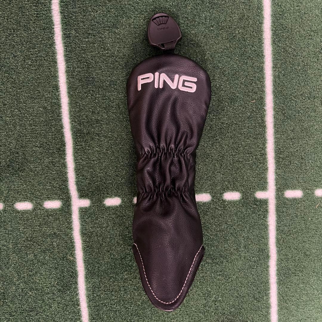 PING G430 ユーティリティ5U 26度 ダイヤモンドスピーダーHB 7S