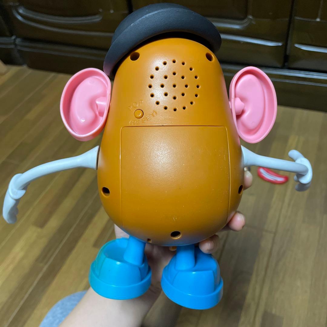 トイストーリーコレクション　ミスターポテトヘッド