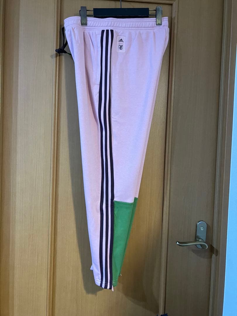 アディダス サッカー 日本代表 スペシャルコレクション パンツ XL