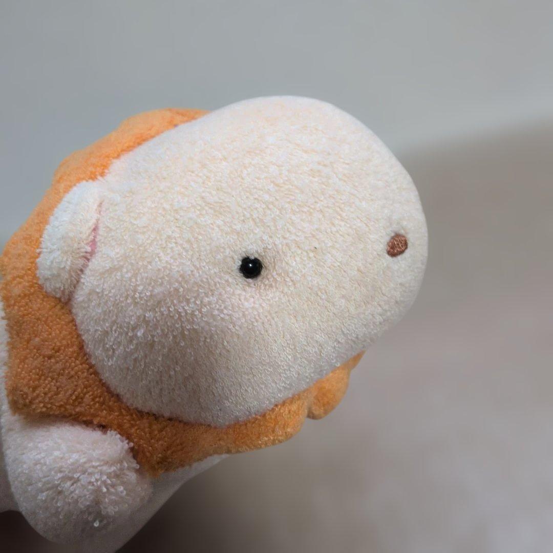 フリッカ　ライオン　ぬいぐるみ　まつもと