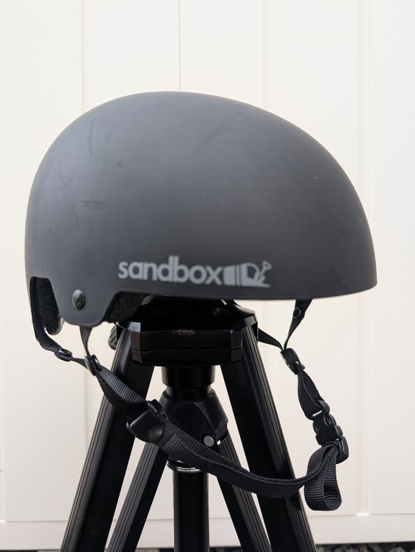 sandbox icon  マットブラック ML