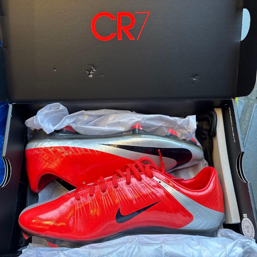 シューズ Cristiano Ronaldo NikeMercurialSuperfly1