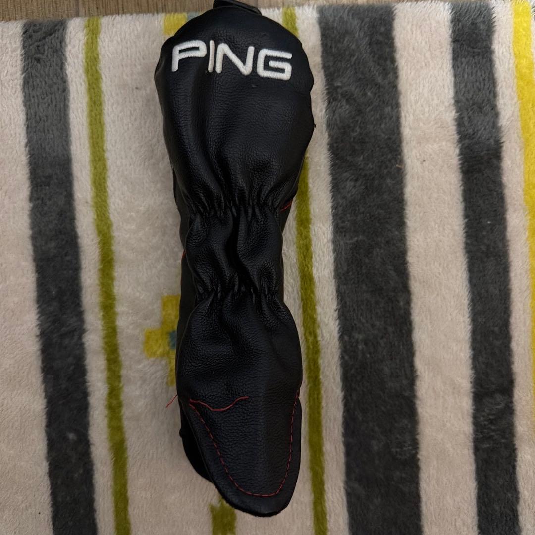 ping ピン　ユーティリティ　G410 2番　17° 95X