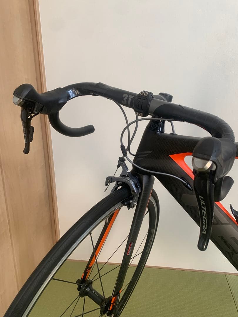 FELT AR3 ロードバイク　48サイズ　ペダル