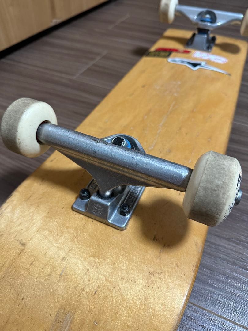スケートボード コンプリート INDEPENDENT Speed Demons