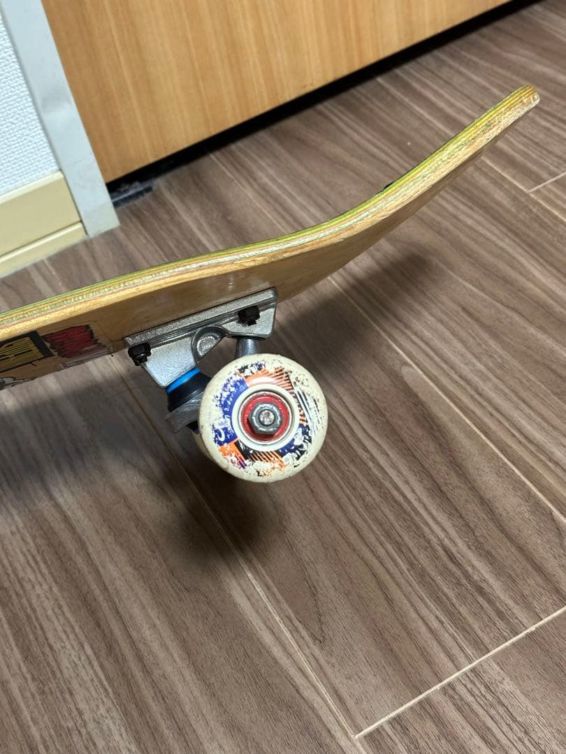スケートボード コンプリート INDEPENDENT Speed Demons