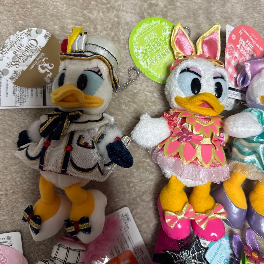 ディズニー デイジー ぬいば まとめ売り