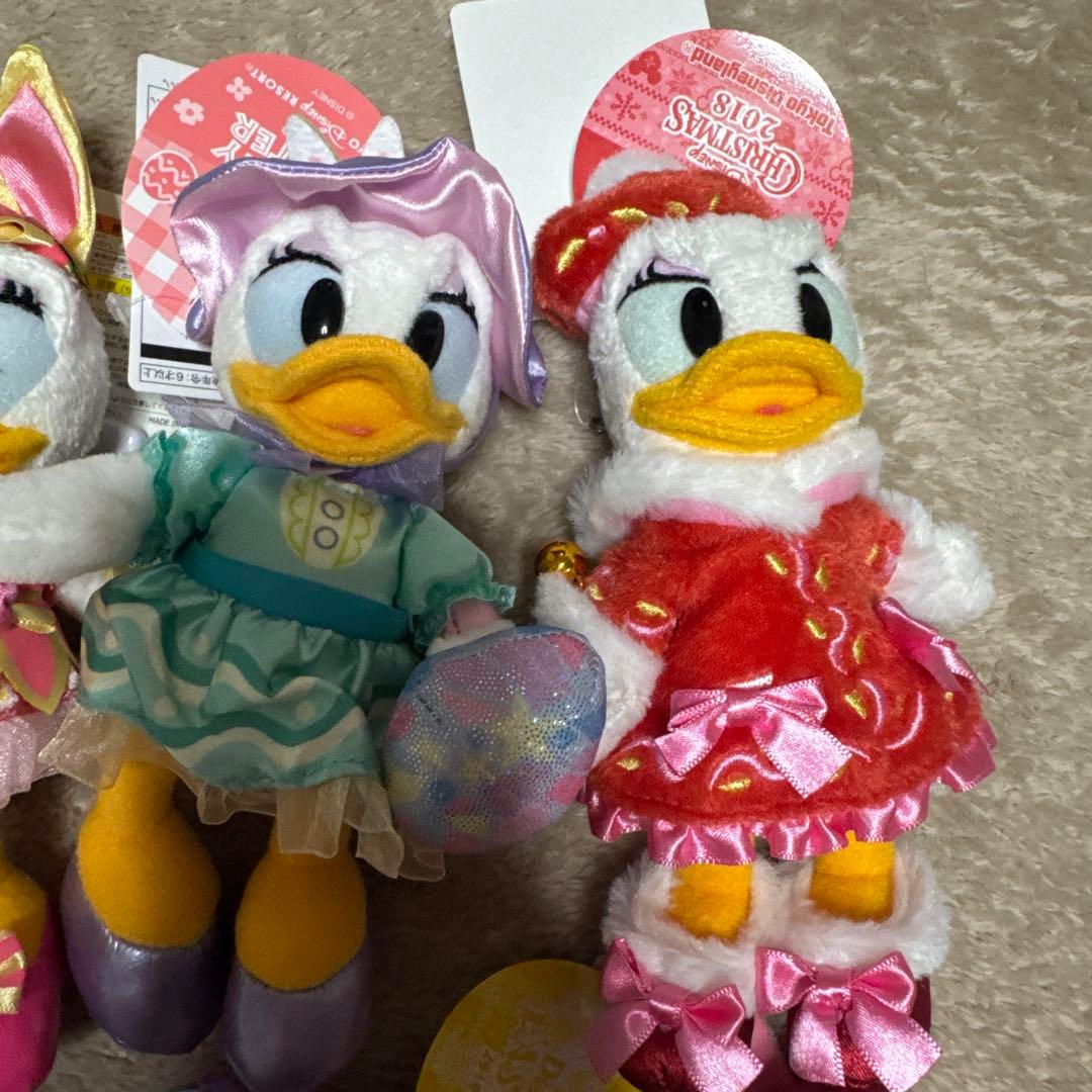 ディズニー デイジー ぬいば まとめ売り