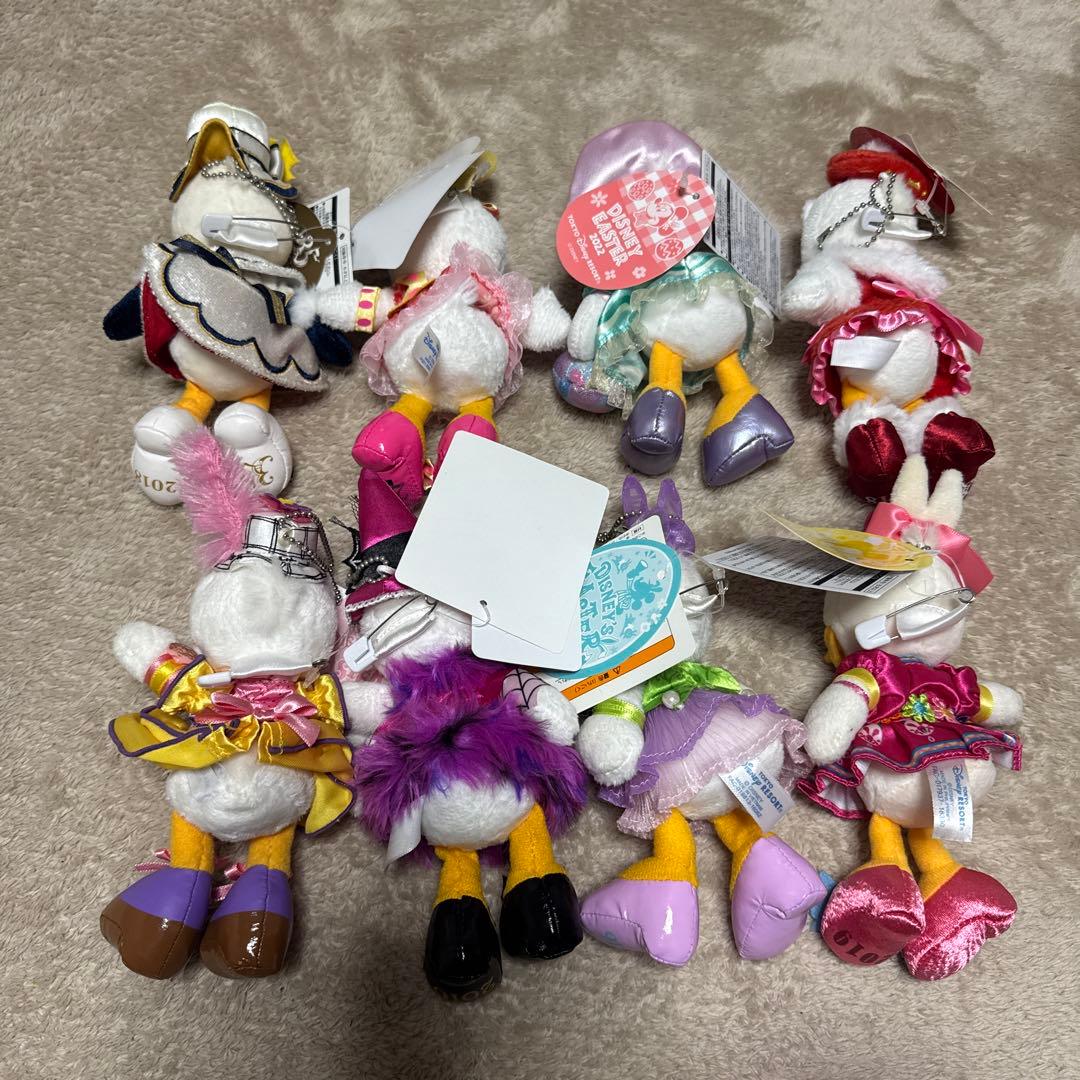 ディズニー デイジー ぬいば まとめ売り