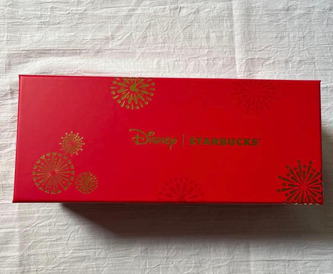 【中国スタバ限定】ディズニー×スターバックス ステンレスボトル ミッキー＆ミニー