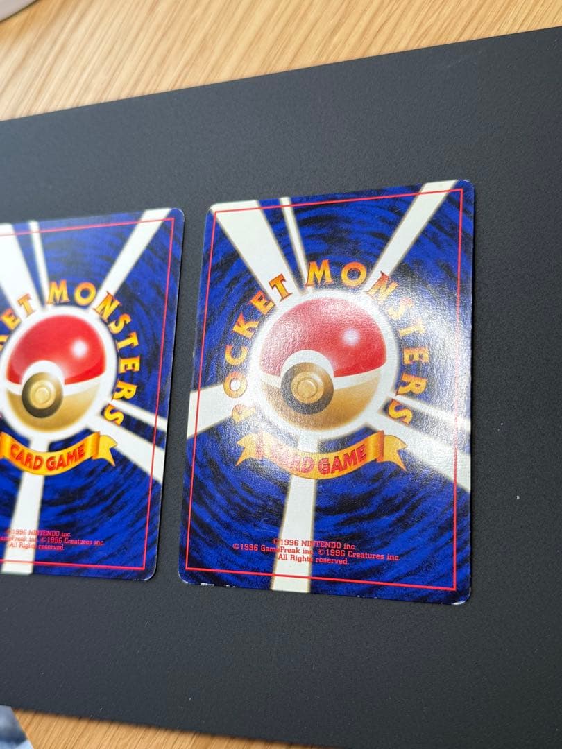 値下げ【美品】　旧裏　ルギア　ポケモンカード