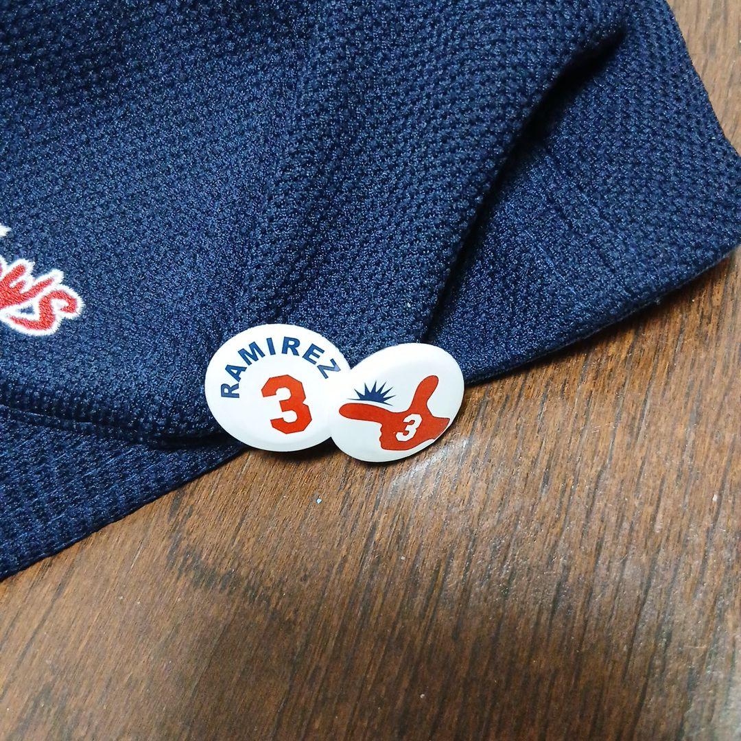 Smitty's ネイビーキャップ RAMIREZ 3