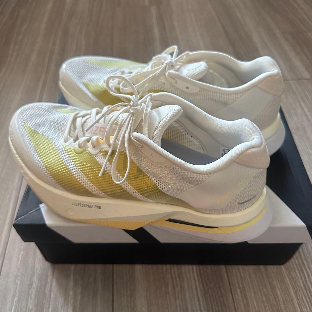 adidas ボストン13 25cm レディース