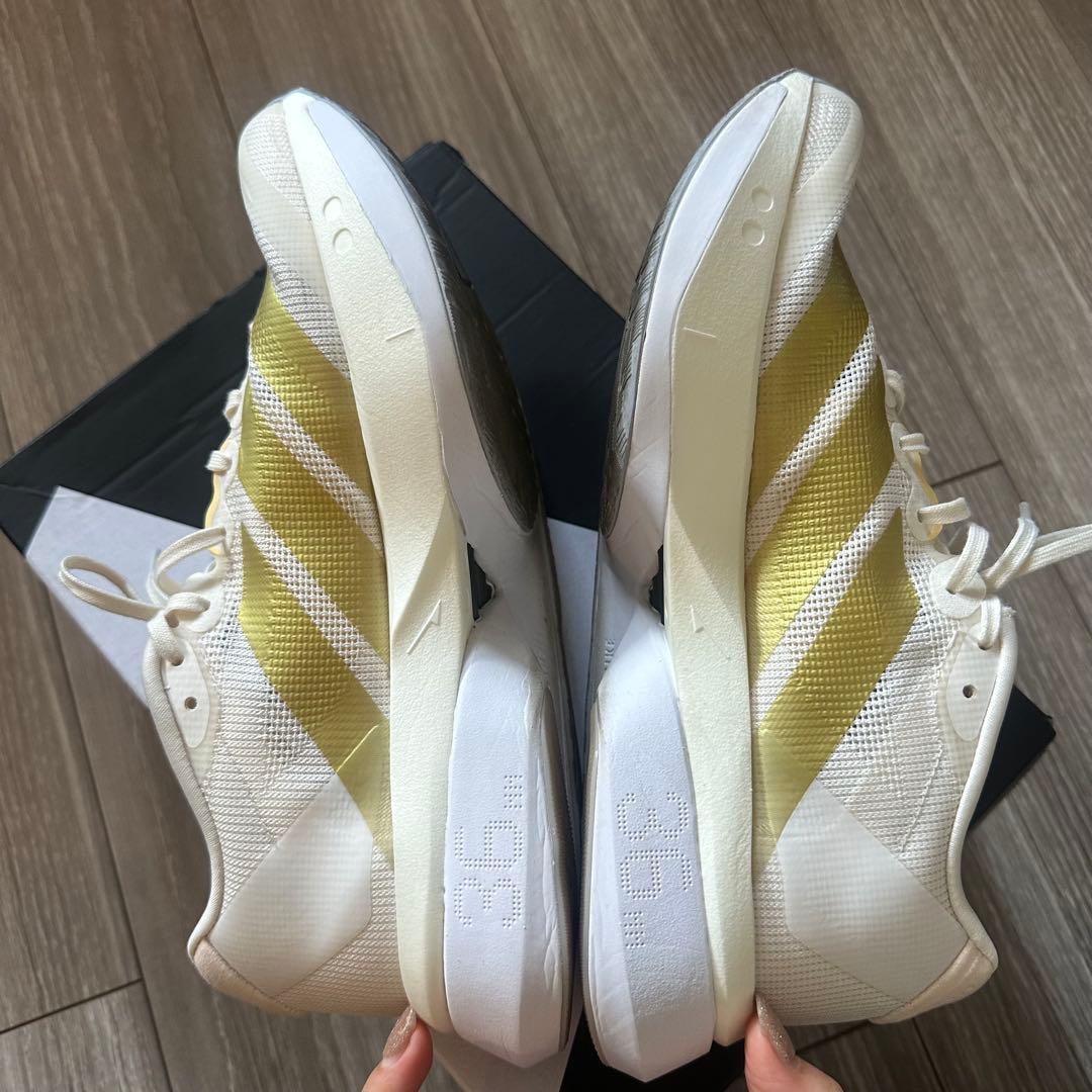 adidas ボストン13 25cm レディース