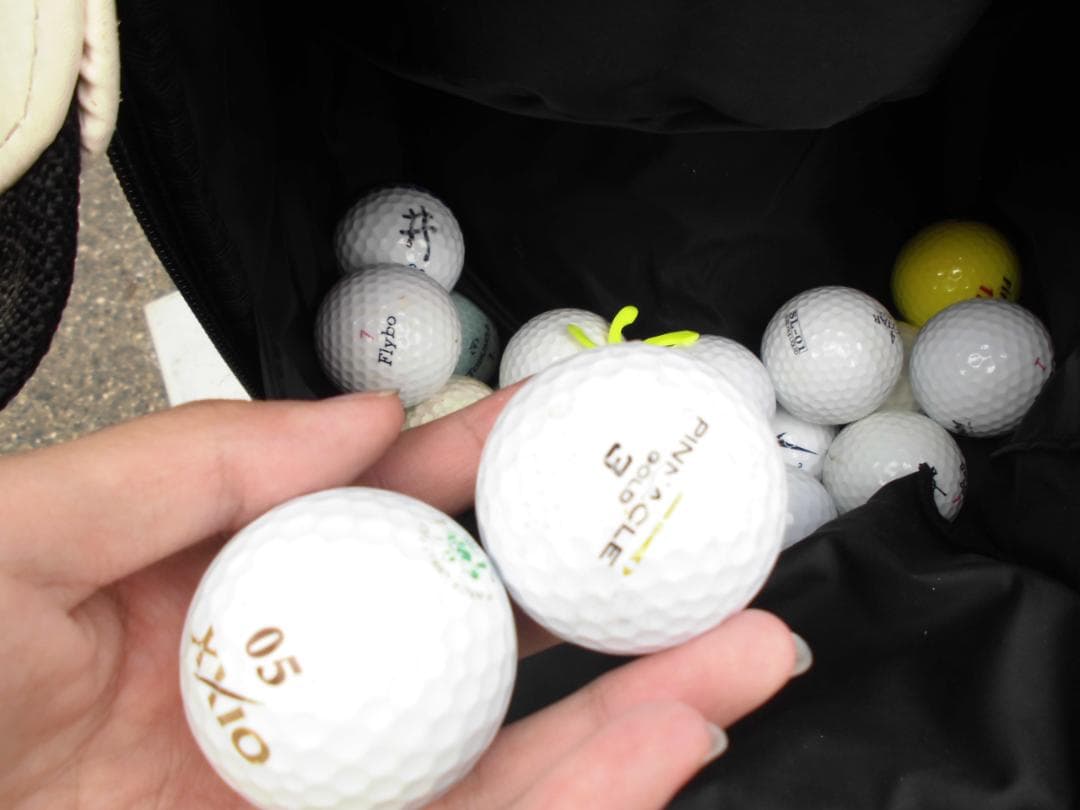 SRIXON スリクソン キャディーバッグ ゴルフ用品 ☆46