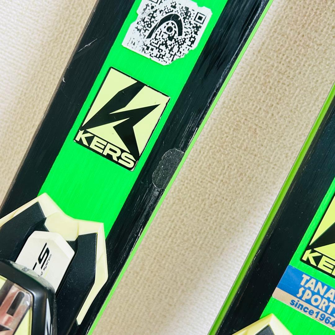 【専用ケース付き】HEAD SUPERSHAPE 　i.MAGNUM 170cm