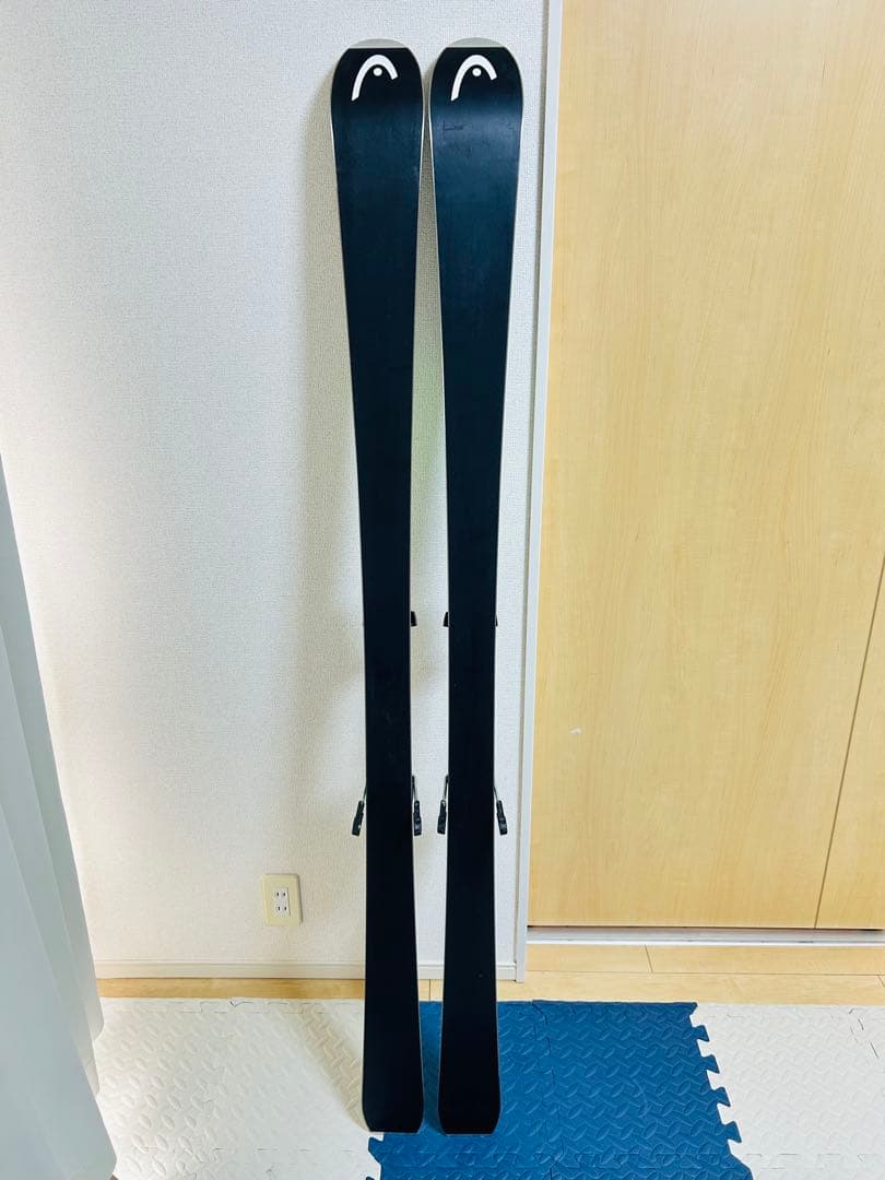 【専用ケース付き】HEAD SUPERSHAPE 　i.MAGNUM 170cm