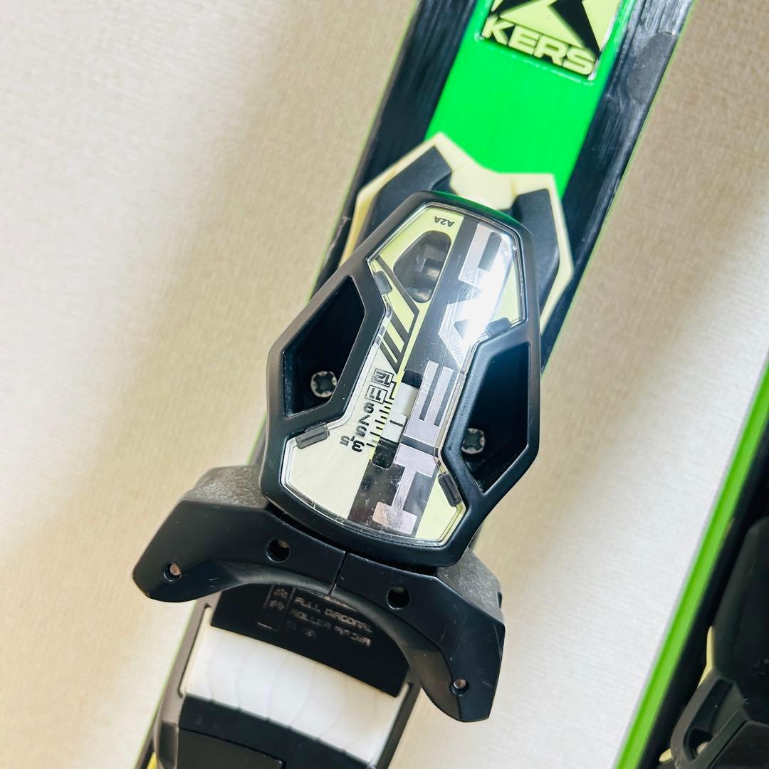 【専用ケース付き】HEAD SUPERSHAPE 　i.MAGNUM 170cm