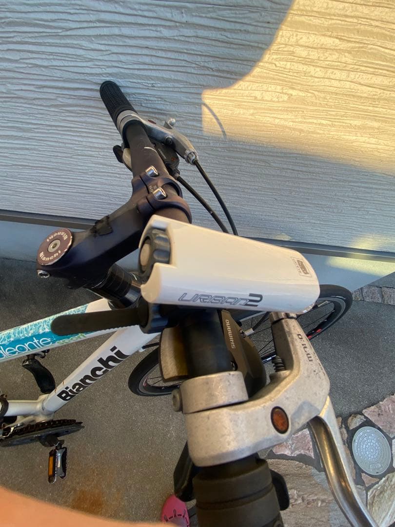BIANCHI camaleonte sport due サイズ47 ビアンキ