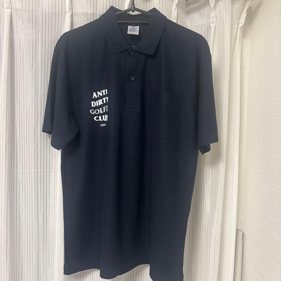 メンズウェア NOPOINT LOGO POLO SHIRT