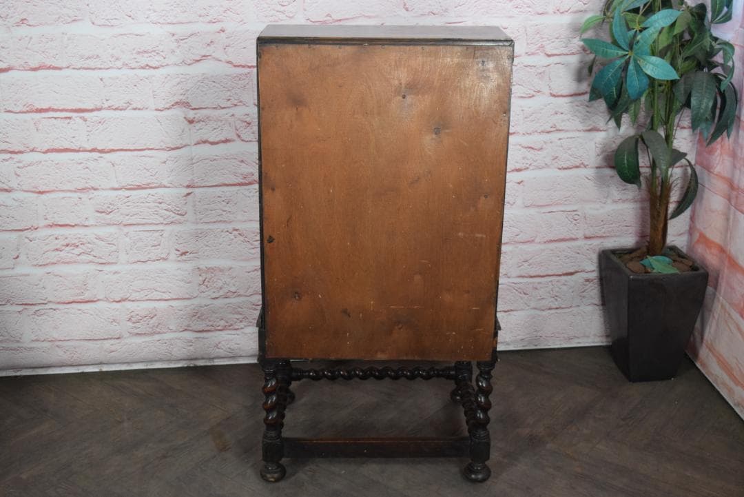 1930s イギリスアンティーク ライティングビューロー/デスク　SHP購入品