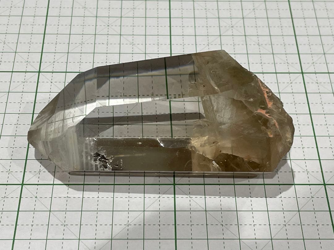 ①天然水晶インテリア