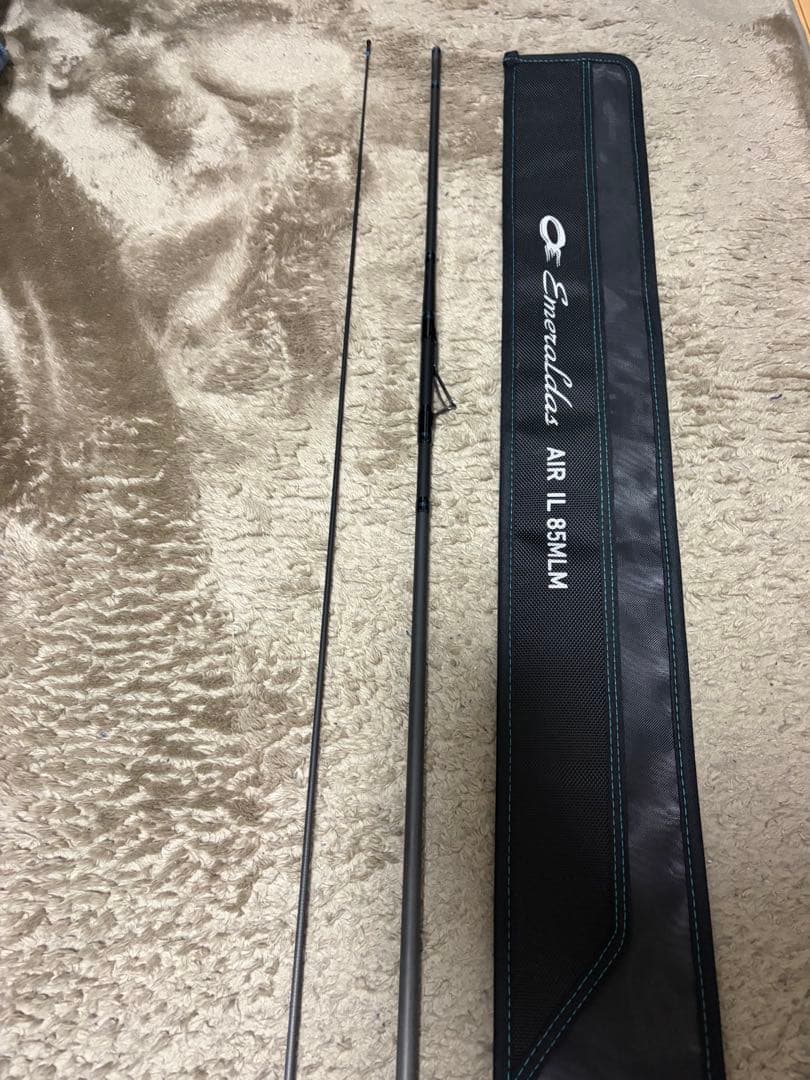 極美品　25エメラルダス AIR IL 85MLM