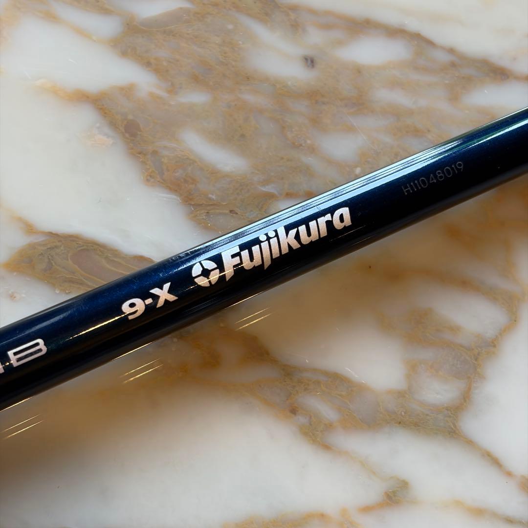 【希少！】VENTUS HB Blue 9X Fujikura ベンタス