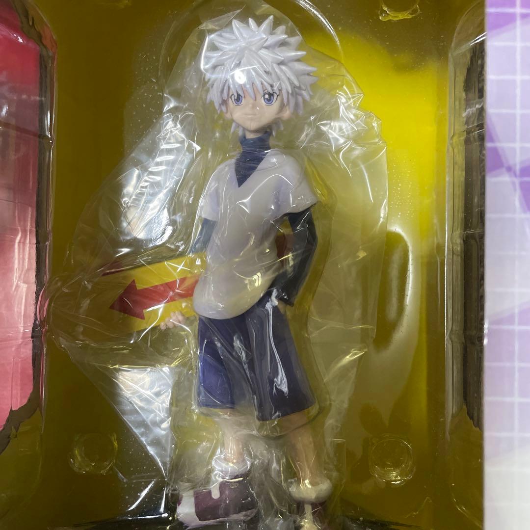ハンター×ハンター~緋色の追憶編~ ラストワン賞 ヒソカ奇術師ver. キルア